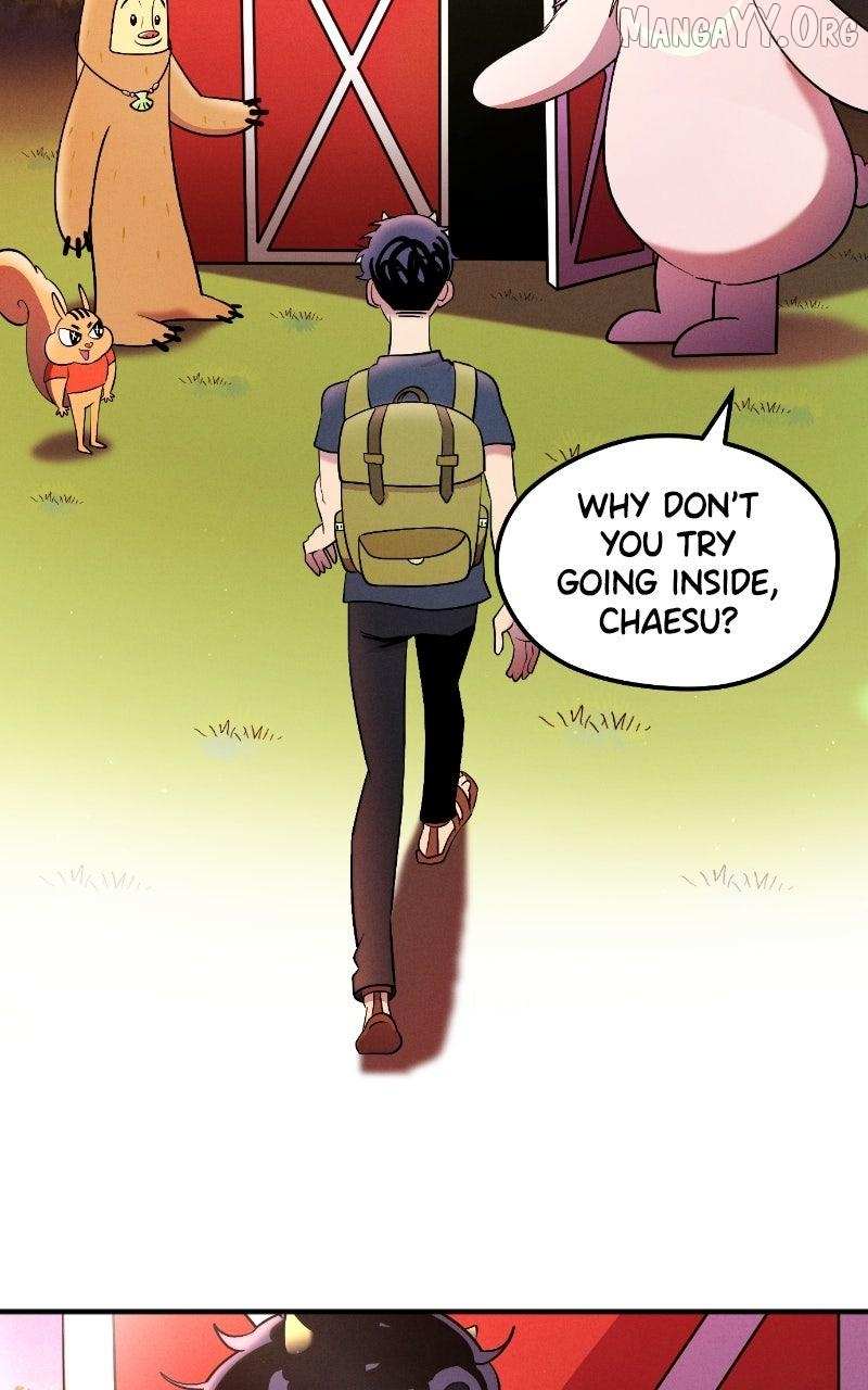 Read Campfire Friends chapter 25 image 109 on Lezhin