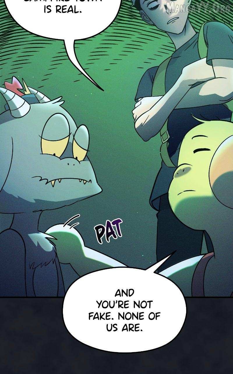 Read Campfire Friends chapter 25 image 11 on Lezhin