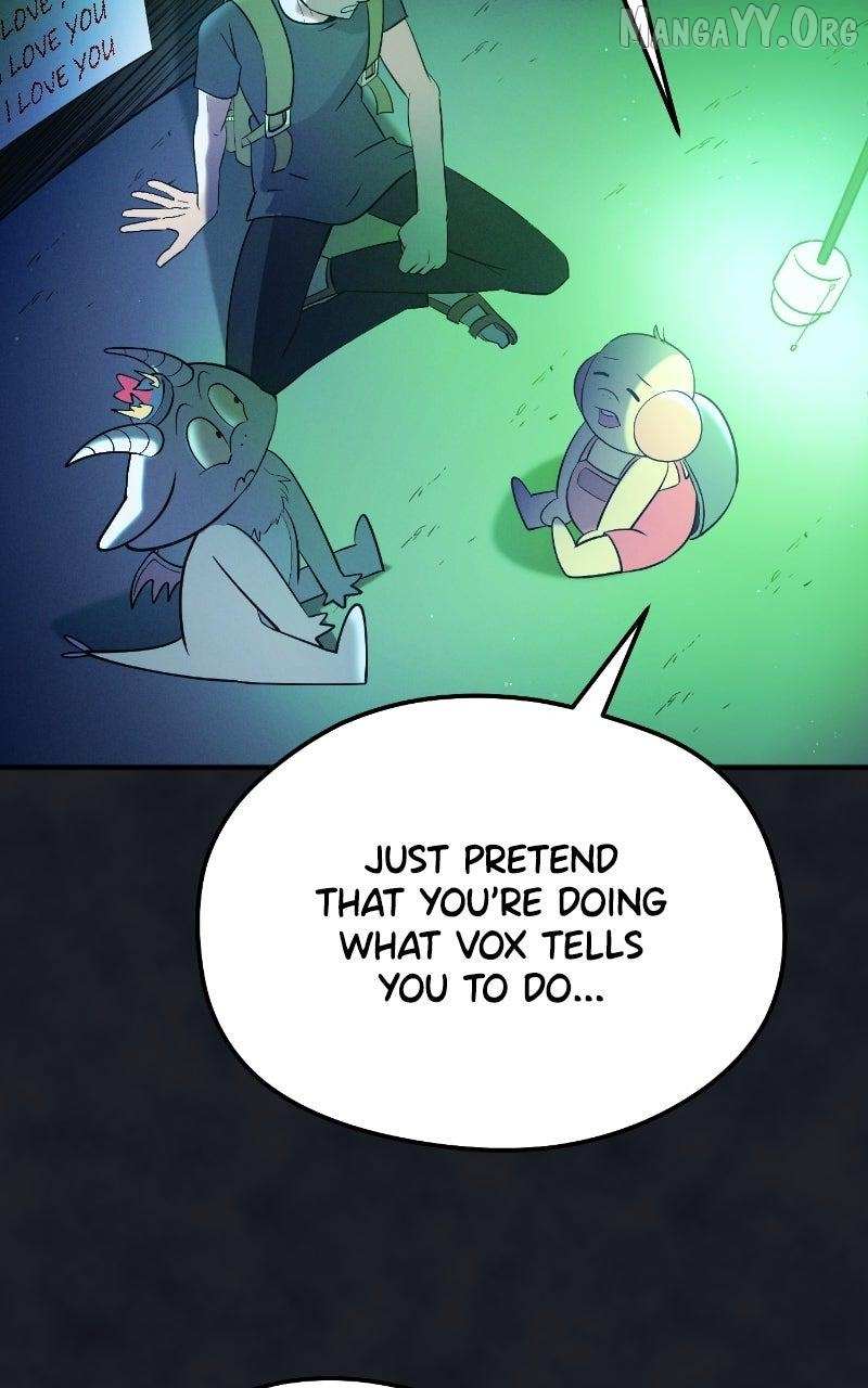 Read Campfire Friends chapter 25 image 23 on Lezhin