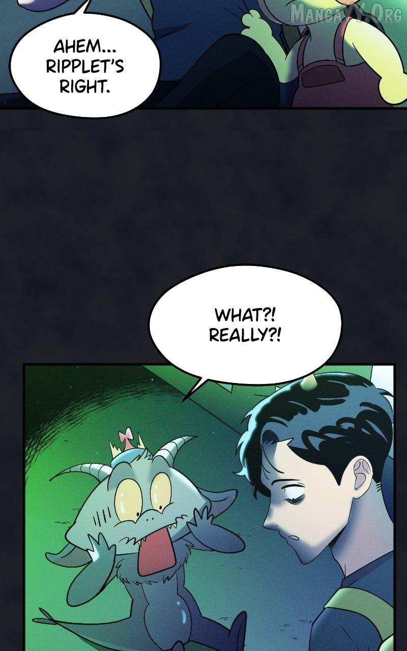 Read Campfire Friends chapter 25 image 31 on Lezhin