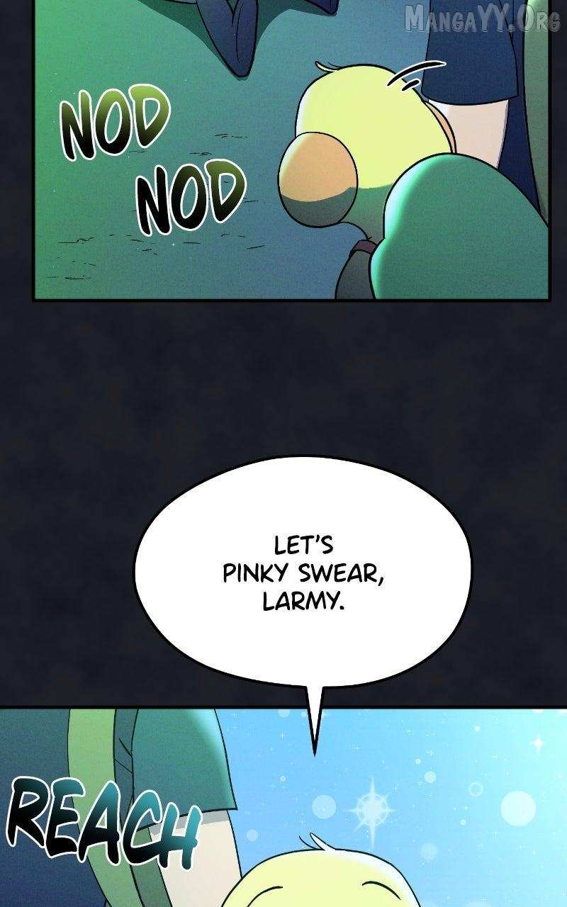 Read Campfire Friends chapter 25 image 32 on Lezhin