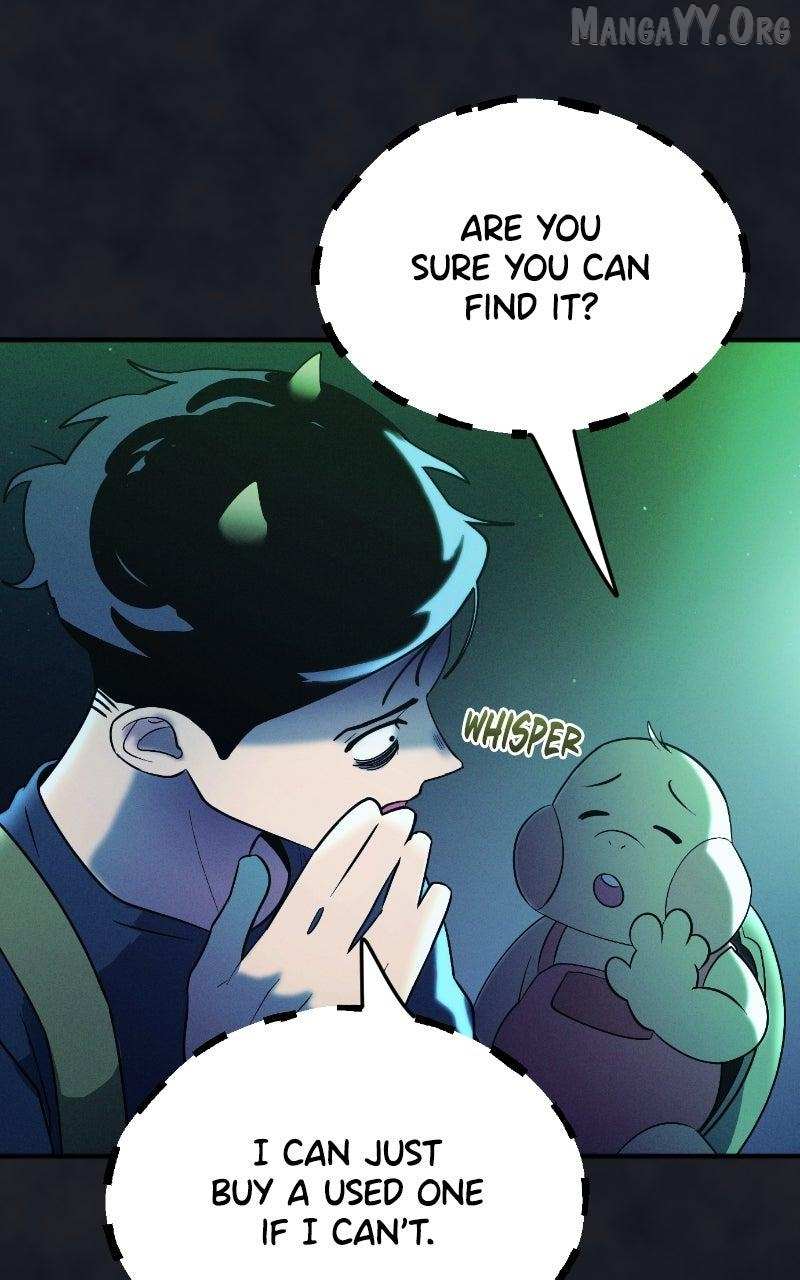 Read Campfire Friends chapter 25 image 35 on Lezhin