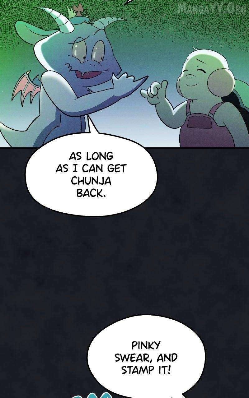 Read Campfire Friends chapter 25 image 37 on Lezhin