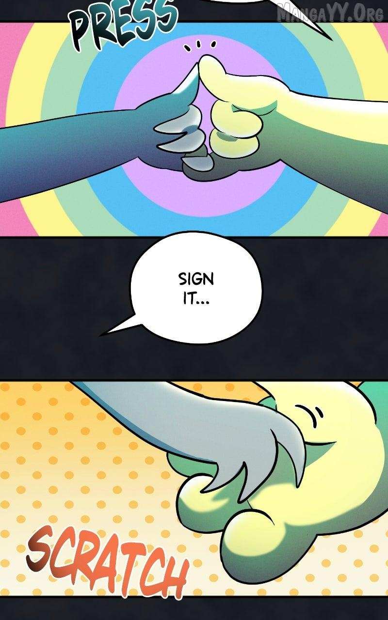 Read Campfire Friends chapter 25 image 38 on Lezhin