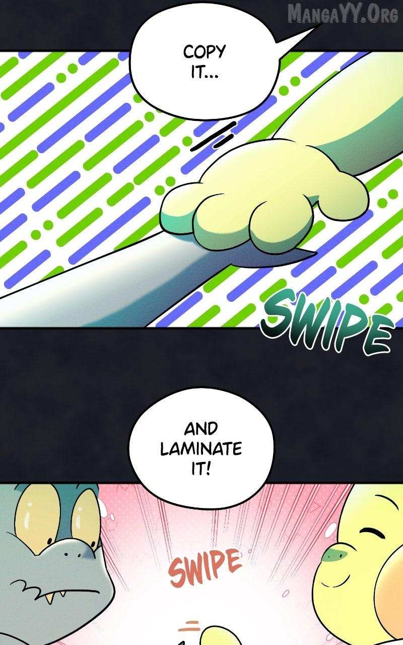 Read Campfire Friends chapter 25 image 39 on Lezhin