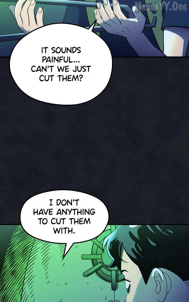 Read Campfire Friends chapter 25 image 42 on Lezhin