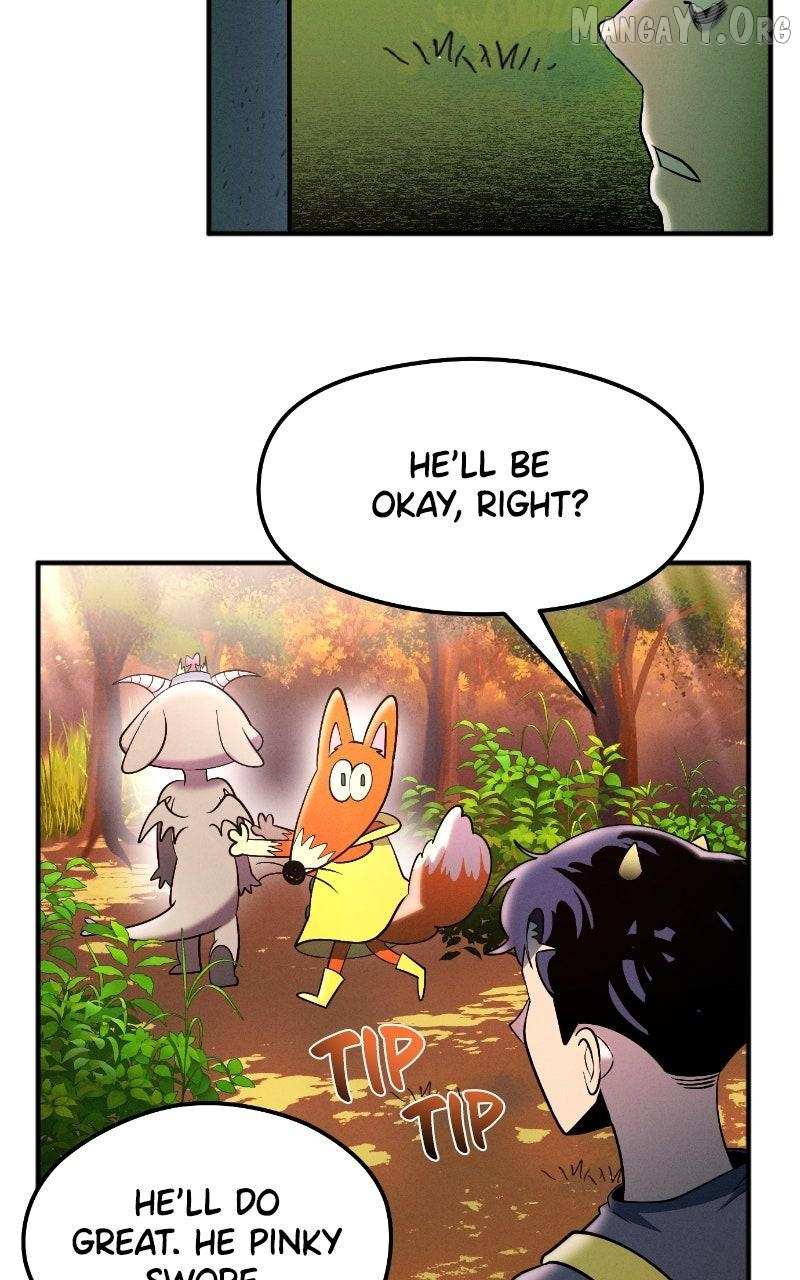 Read Campfire Friends chapter 25 image 56 on Lezhin