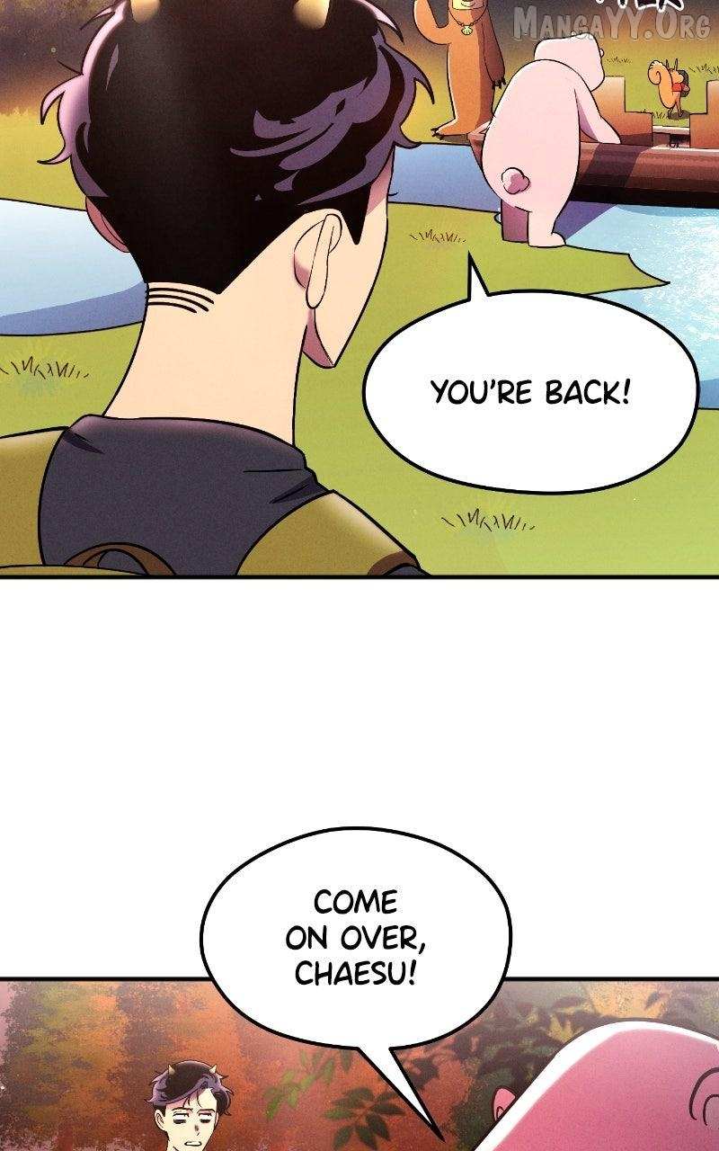 Read Campfire Friends chapter 25 image 58 on Lezhin
