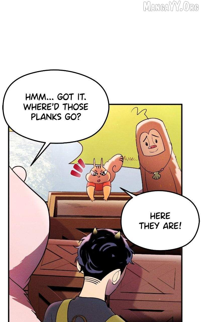 Read Campfire Friends chapter 25 image 67 on Lezhin