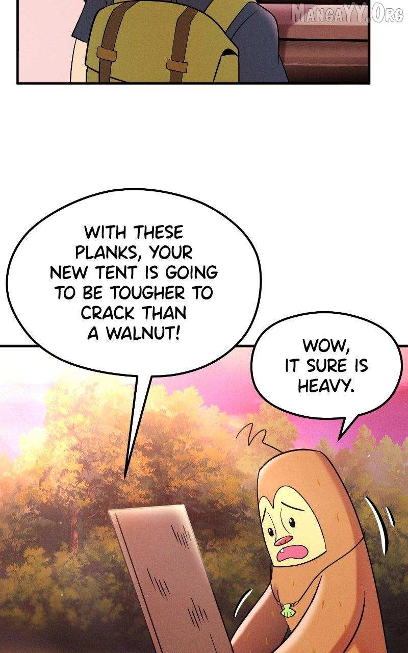 Read Campfire Friends chapter 25 image 68 on Lezhin
