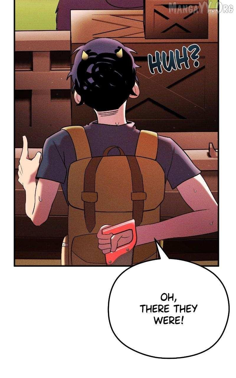 Read Campfire Friends chapter 25 image 76 on Lezhin