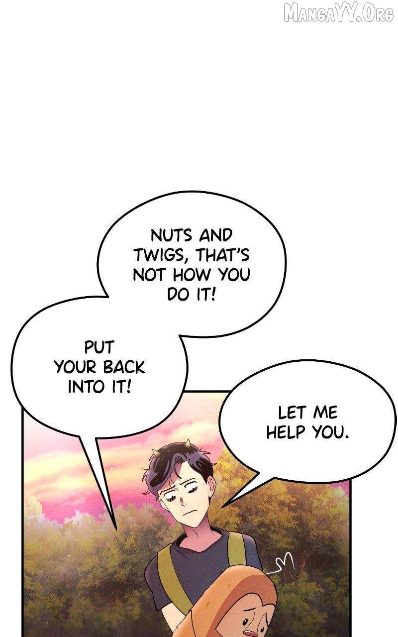Read Campfire Friends chapter 25 image 82 on Lezhin