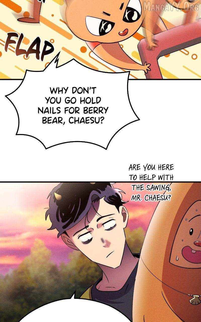 Read Campfire Friends chapter 25 image 84 on Lezhin