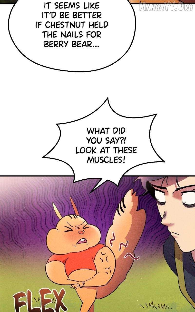 Read Campfire Friends chapter 25 image 85 on Lezhin