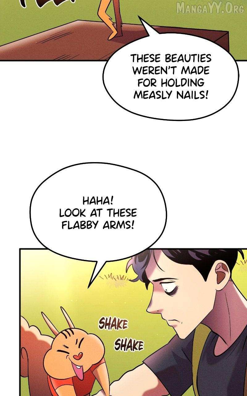 Read Campfire Friends chapter 25 image 86 on Lezhin