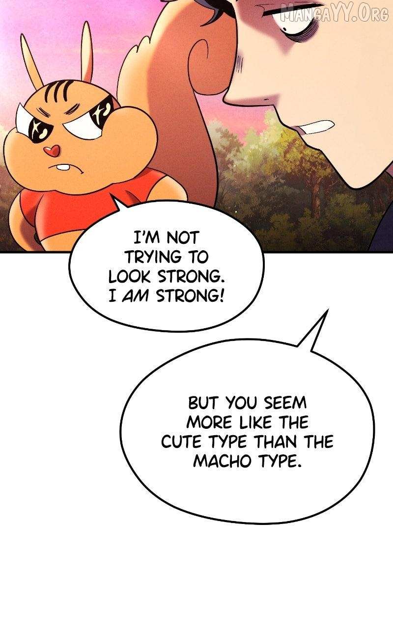 Read Campfire Friends chapter 25 image 88 on Lezhin