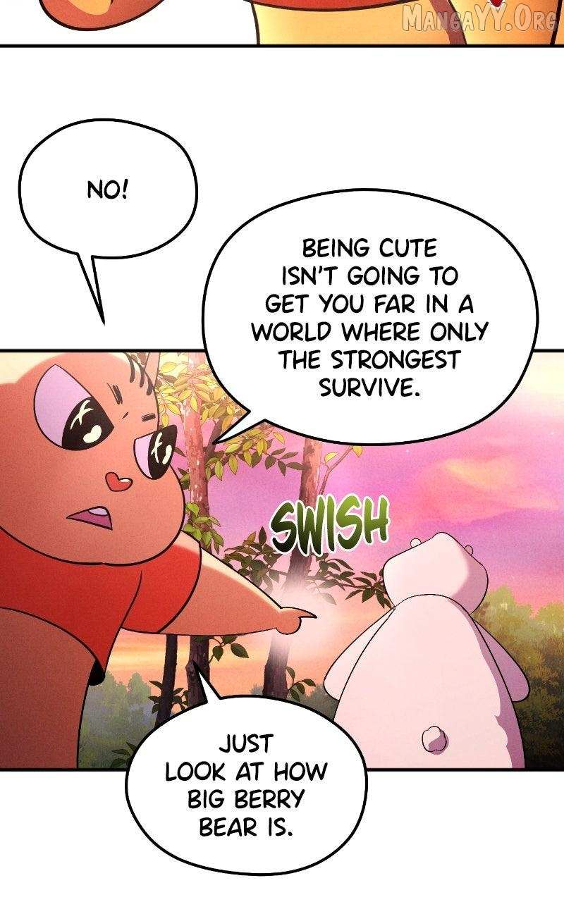 Read Campfire Friends chapter 25 image 90 on Lezhin