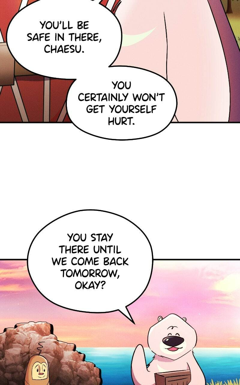 Read Campfire Friends chapter 26 image 18 on Lezhin