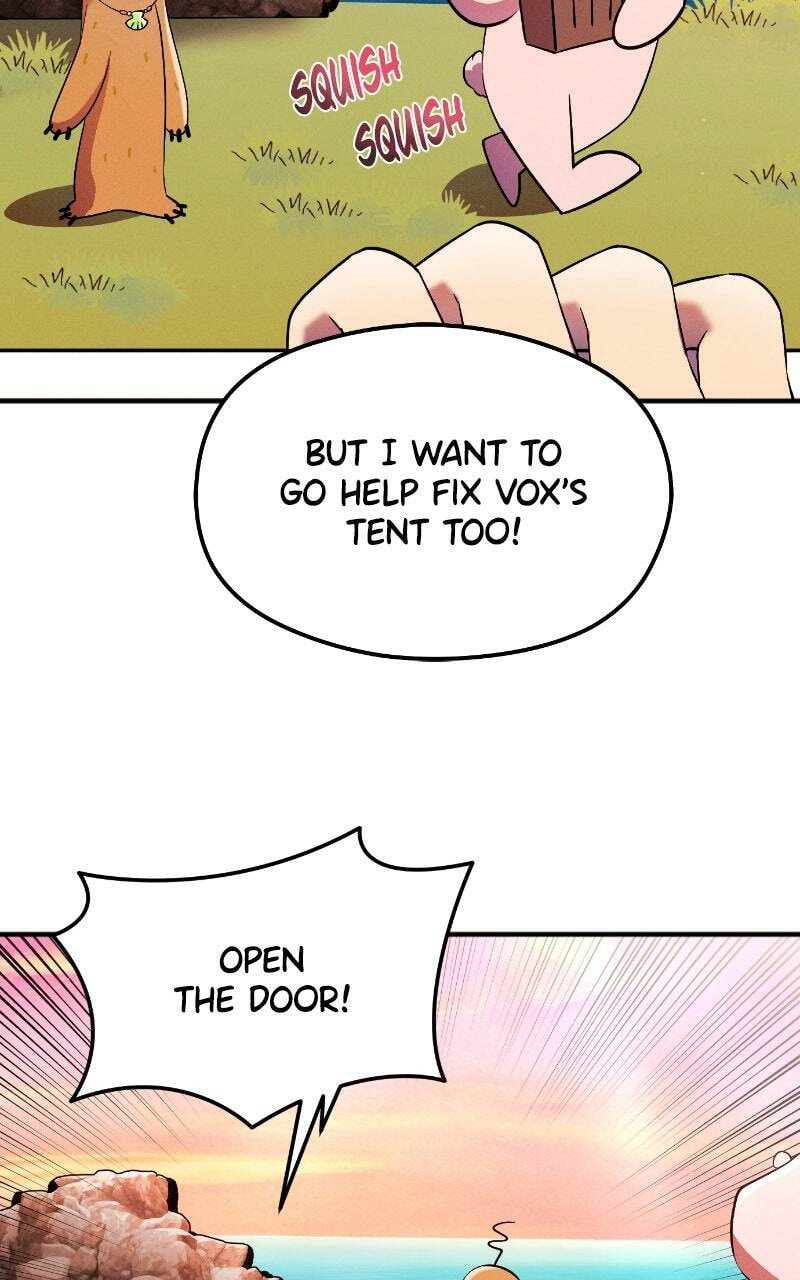 Read Campfire Friends chapter 26 image 19 on Lezhin