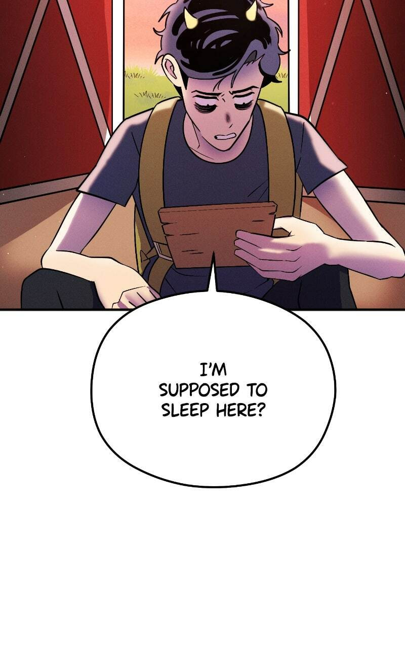 Read Campfire Friends chapter 26 image 2 on Lezhin