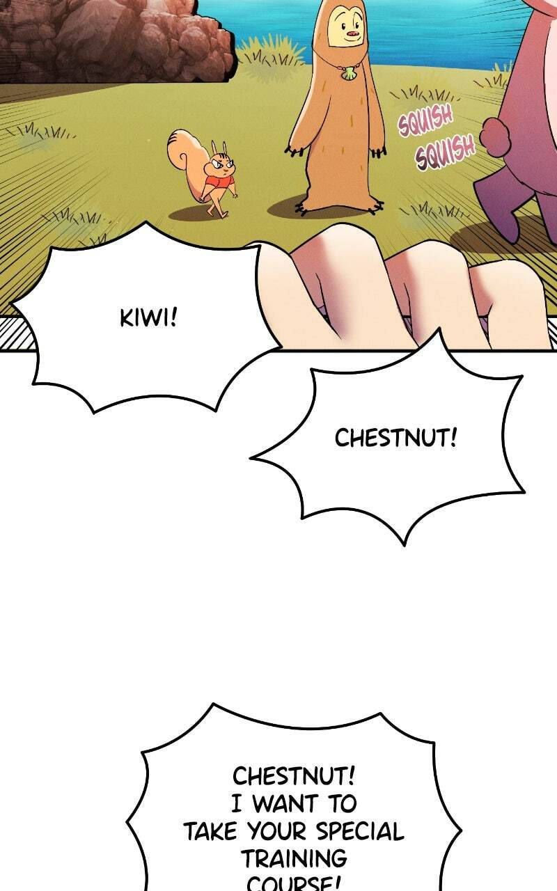 Read Campfire Friends chapter 26 image 20 on Lezhin