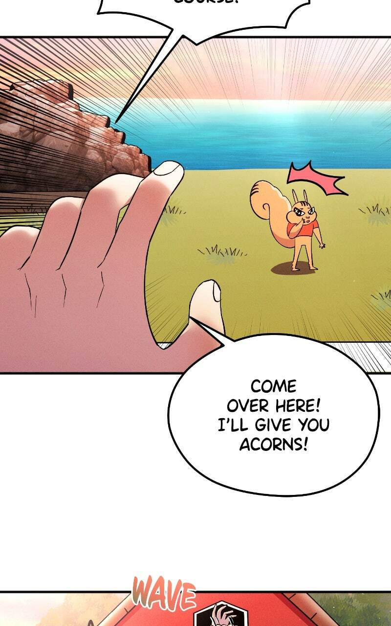 Read Campfire Friends chapter 26 image 21 on Lezhin