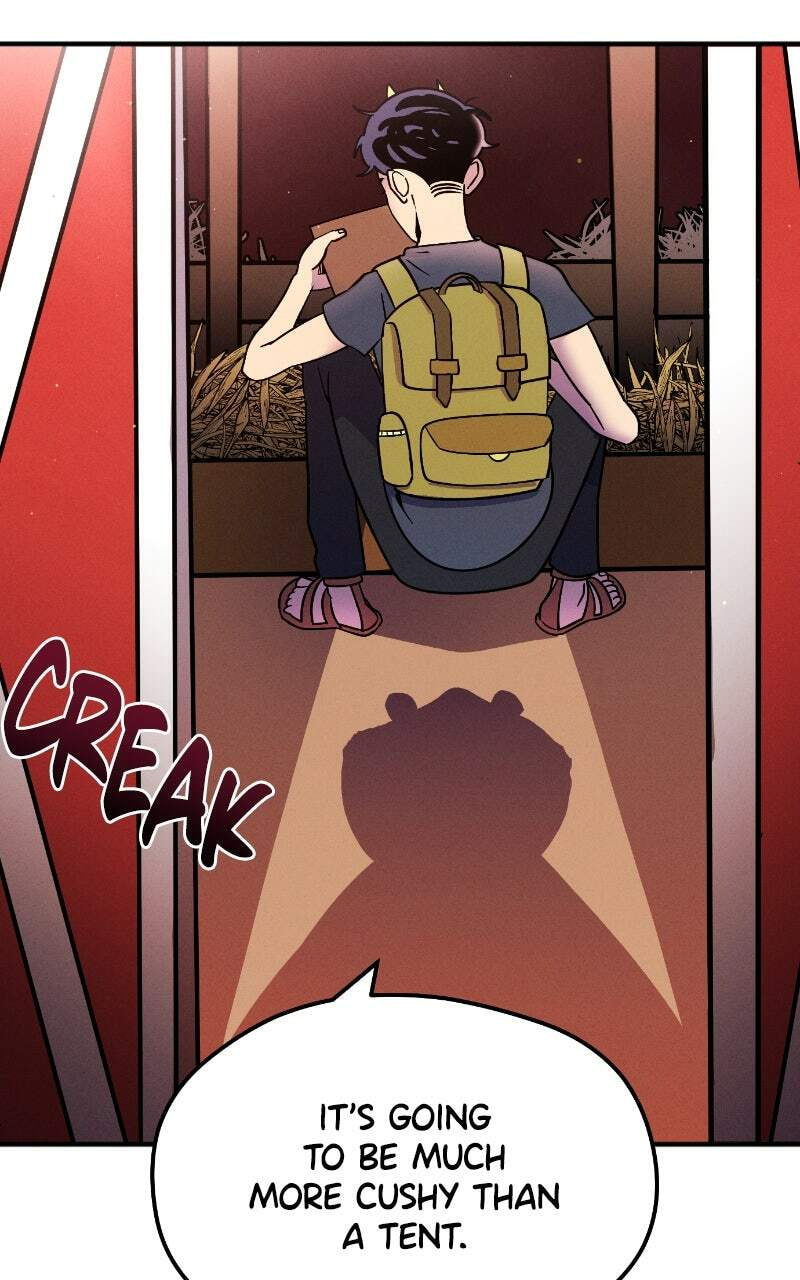 Read Campfire Friends chapter 26 image 3 on Lezhin