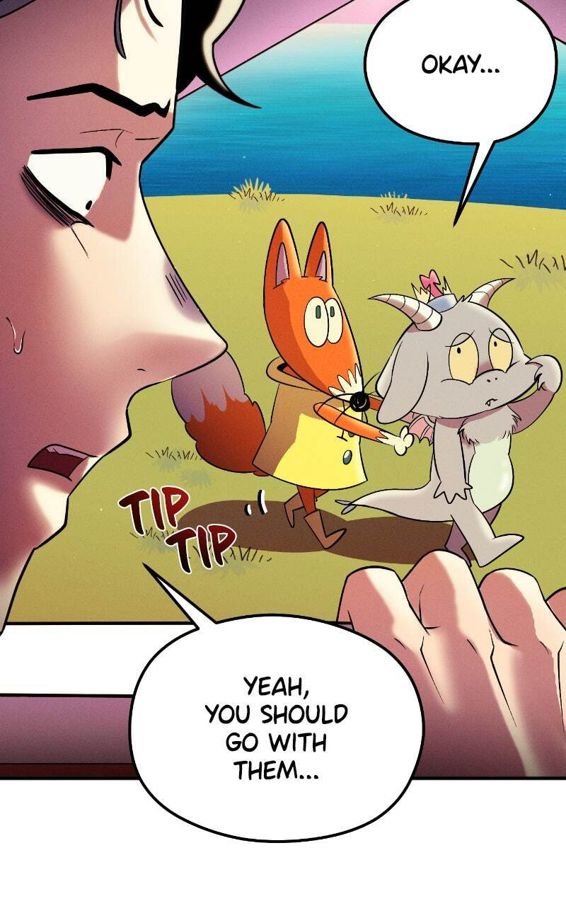 Read Campfire Friends chapter 26 image 30 on Lezhin