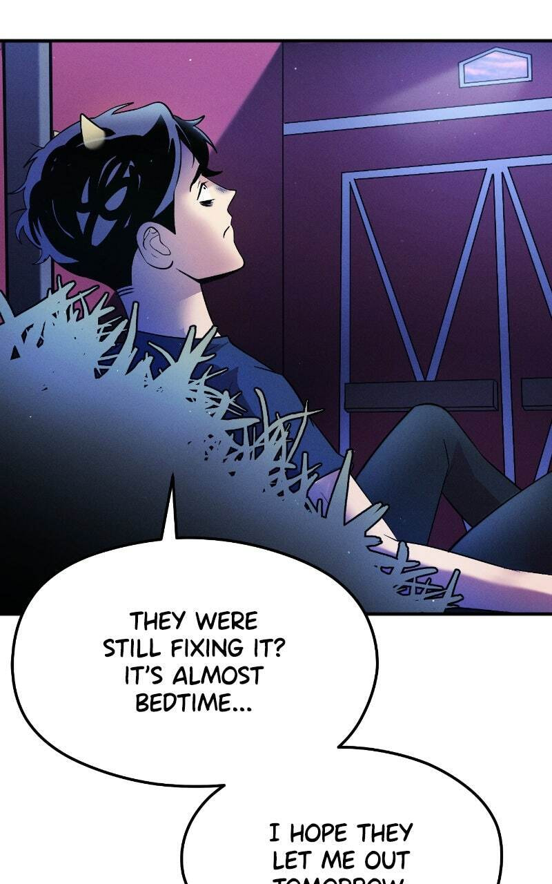 Read Campfire Friends chapter 26 image 35 on Lezhin