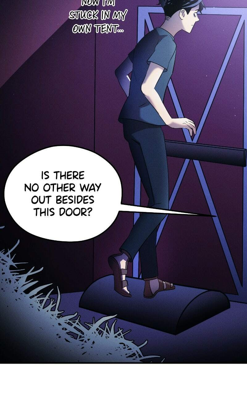 Read Campfire Friends chapter 26 image 41 on Lezhin