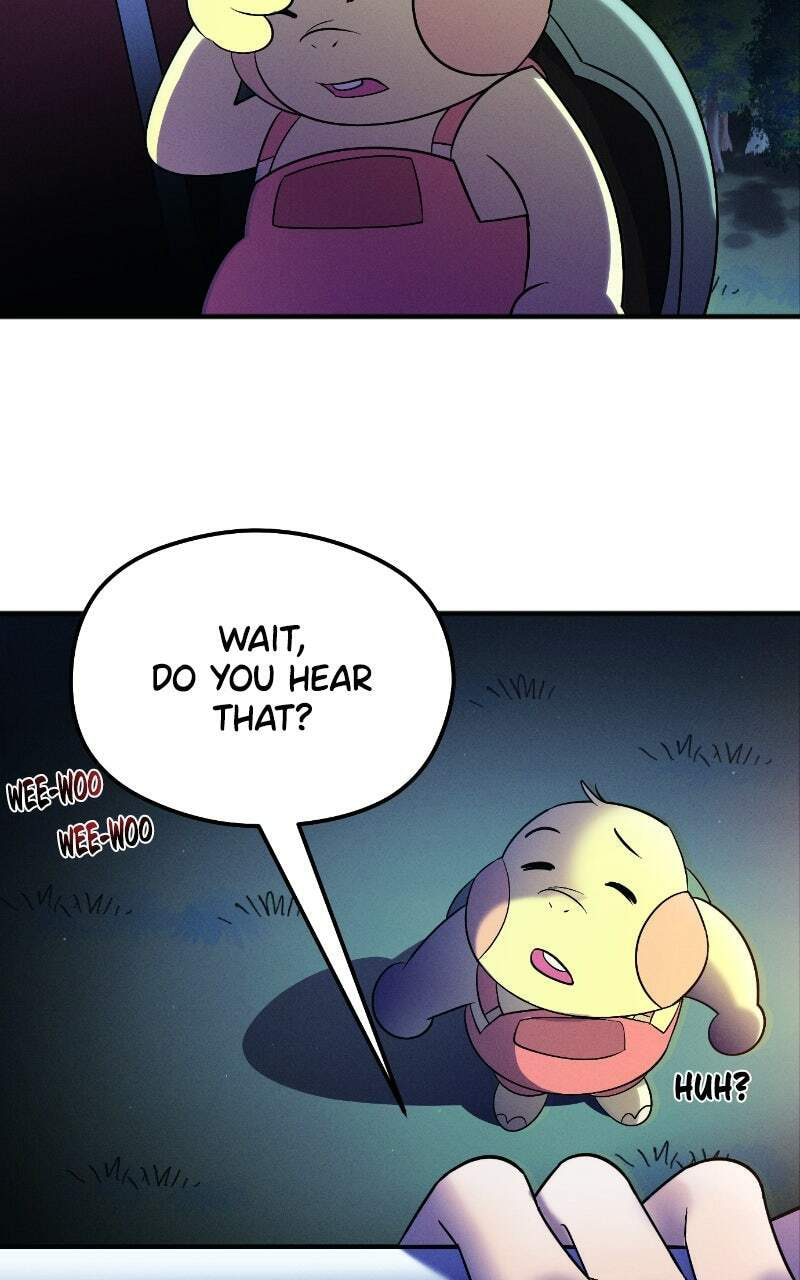 Read Campfire Friends chapter 26 image 49 on Lezhin