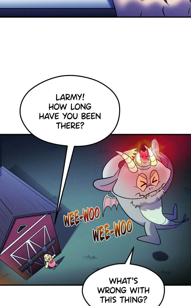 Read Campfire Friends chapter 26 image 50 on Lezhin