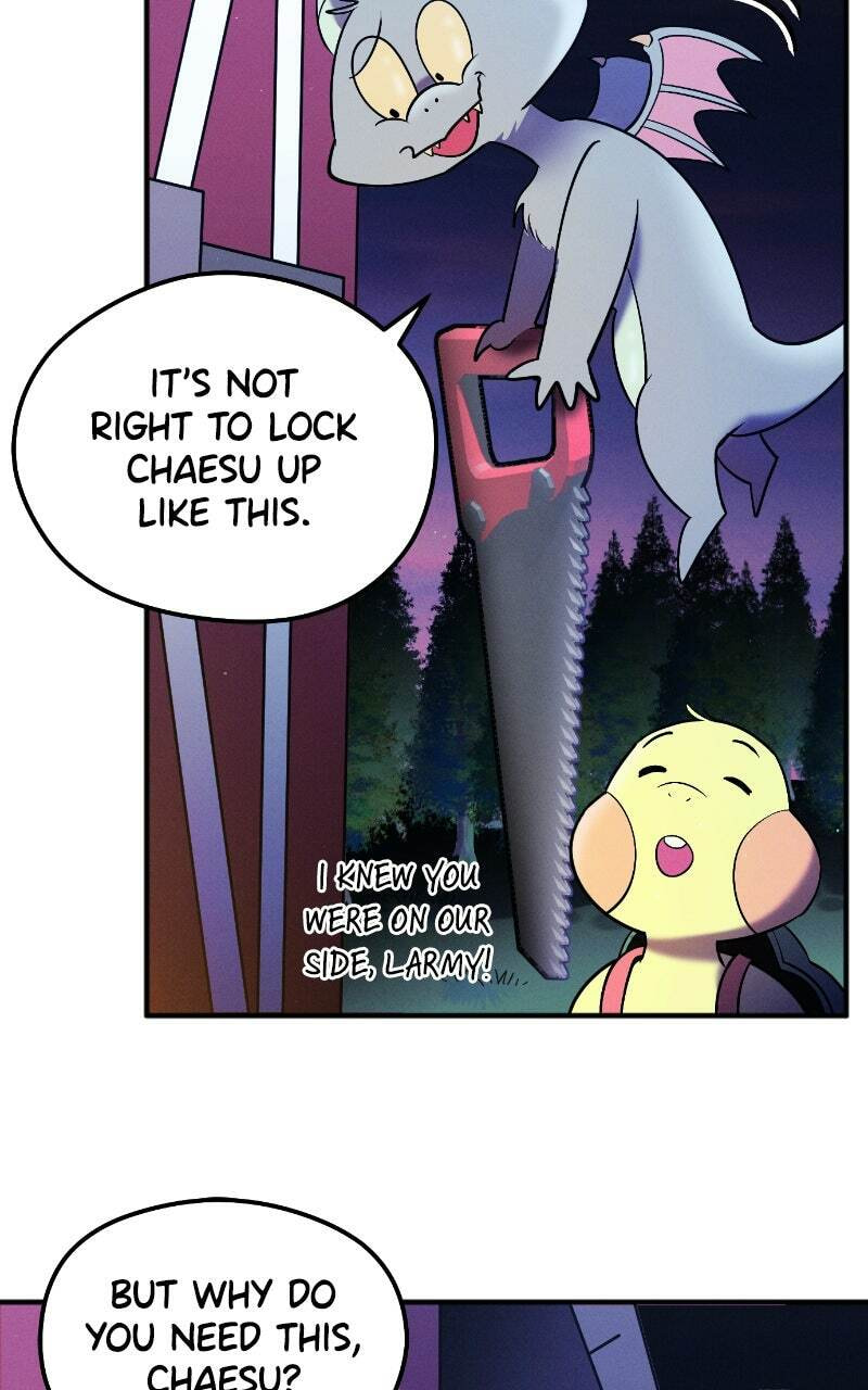 Read Campfire Friends chapter 26 image 57 on Lezhin