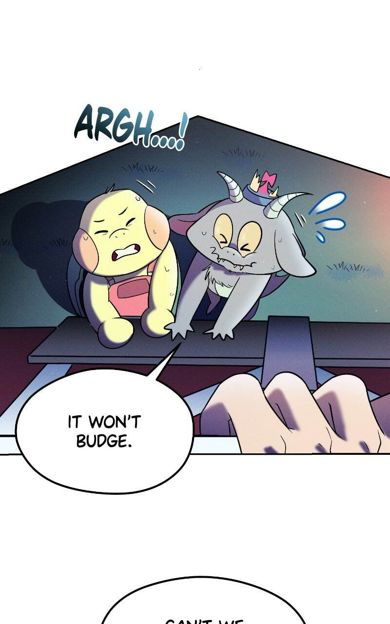 Read Campfire Friends chapter 26 image 64 on Lezhin