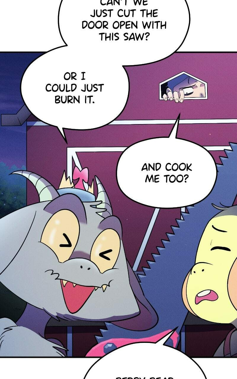 Read Campfire Friends chapter 26 image 65 on Lezhin