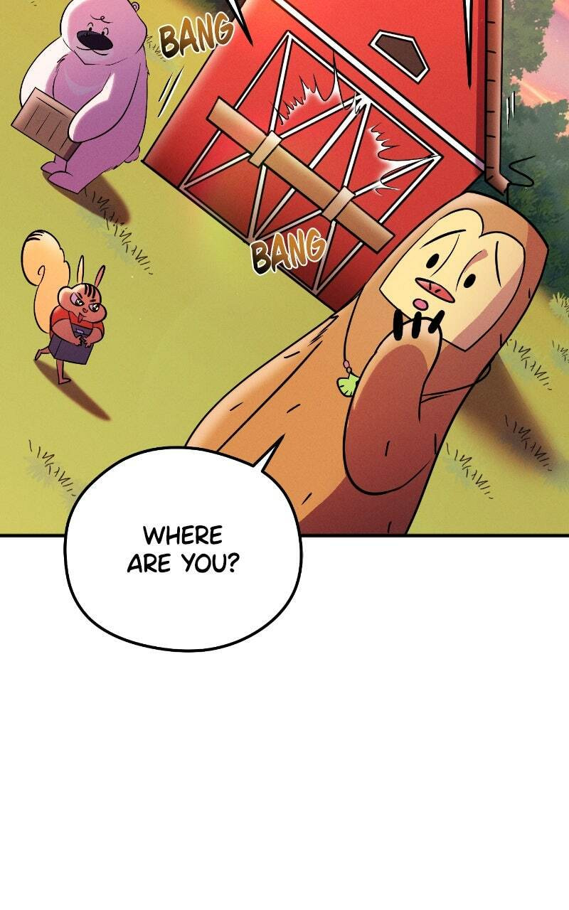 Read Campfire Friends chapter 26 image 8 on Lezhin