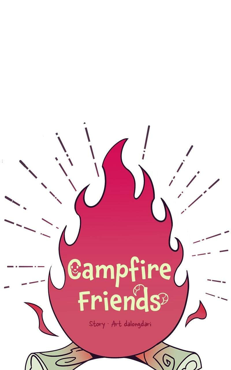 Read Campfire Friends chapter 26 image 9 on Lezhin