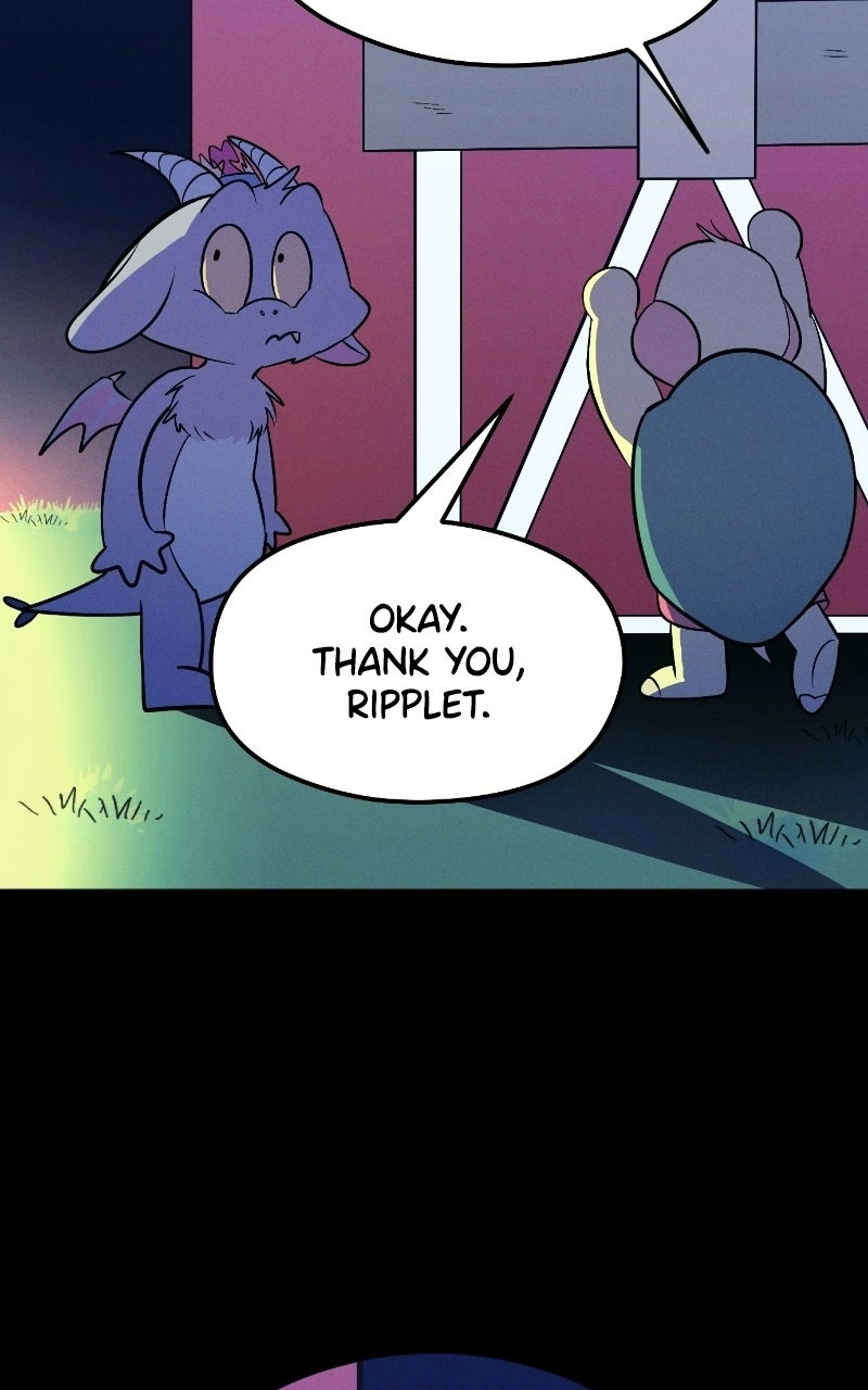 Read Campfire Friends chapter 27 image 1 on Lezhin