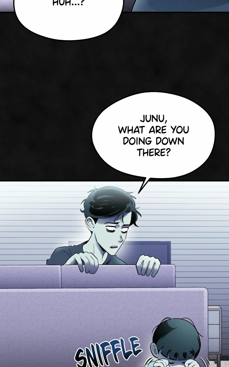 Read Campfire Friends chapter 27 image 18 on Lezhin
