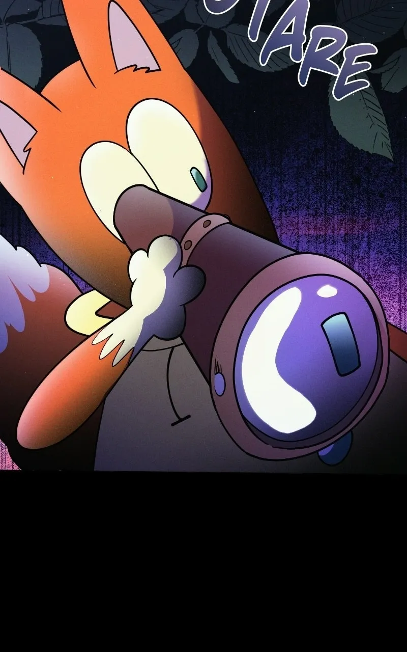 Read Campfire Friends chapter 27 image 3 on Lezhin