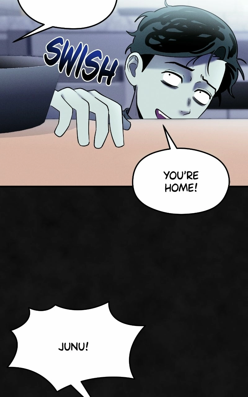 Read Campfire Friends chapter 27 image 40 on Lezhin