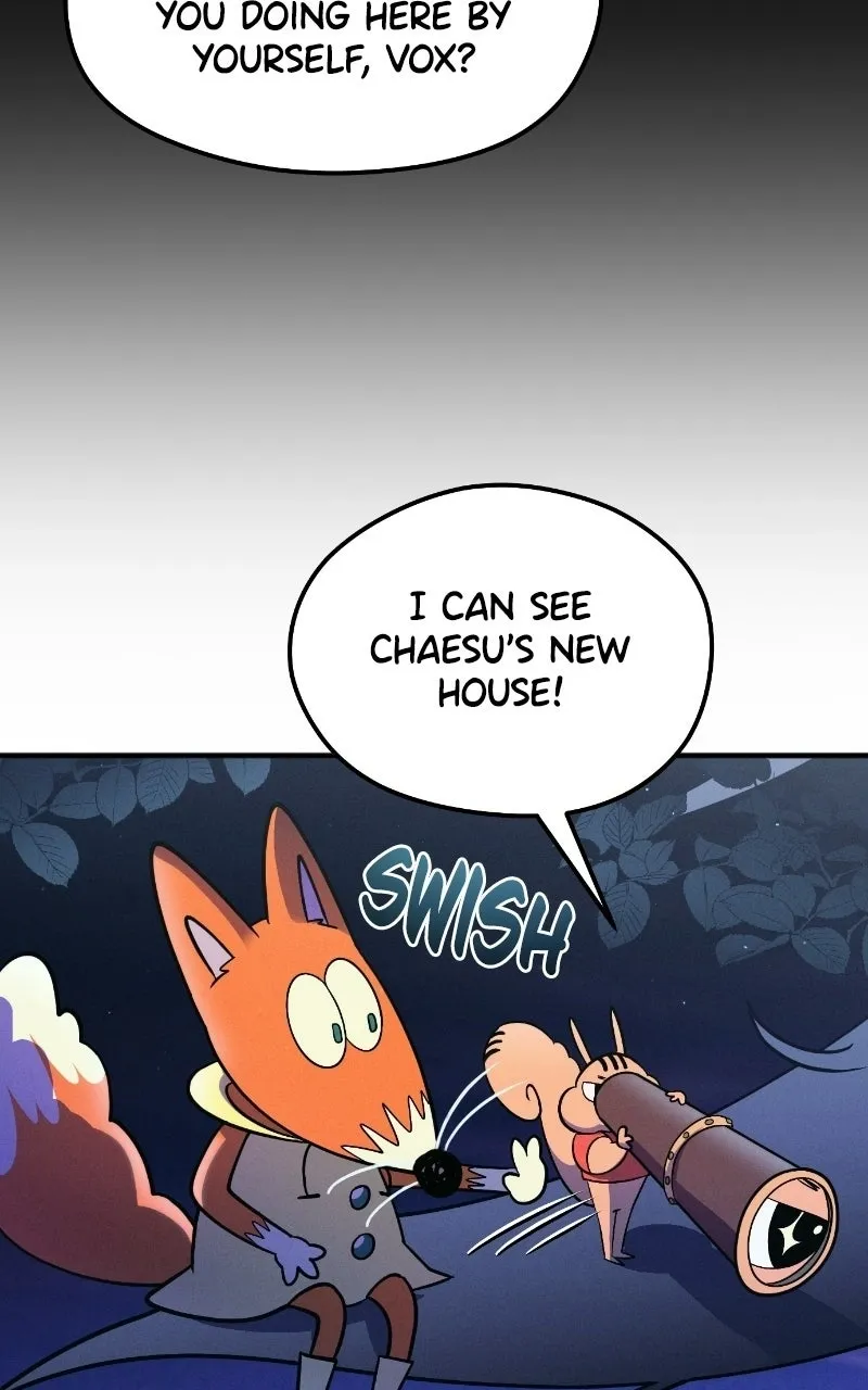 Read Campfire Friends chapter 27 image 6 on Lezhin