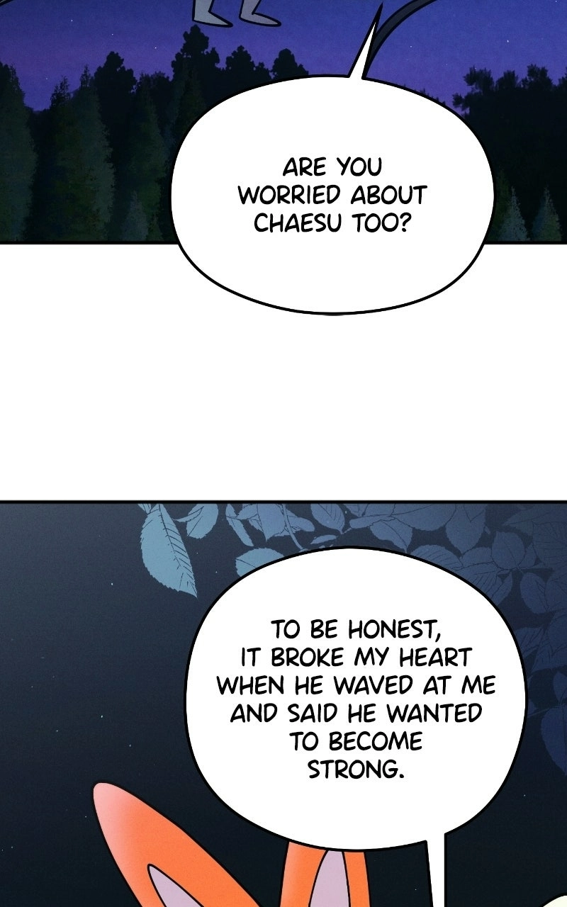 Read Campfire Friends chapter 27 image 7 on Lezhin