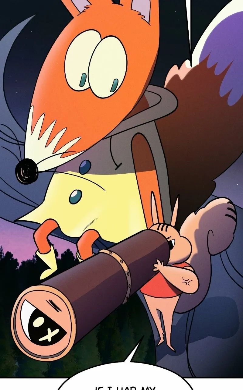 Read Campfire Friends chapter 27 image 8 on Lezhin