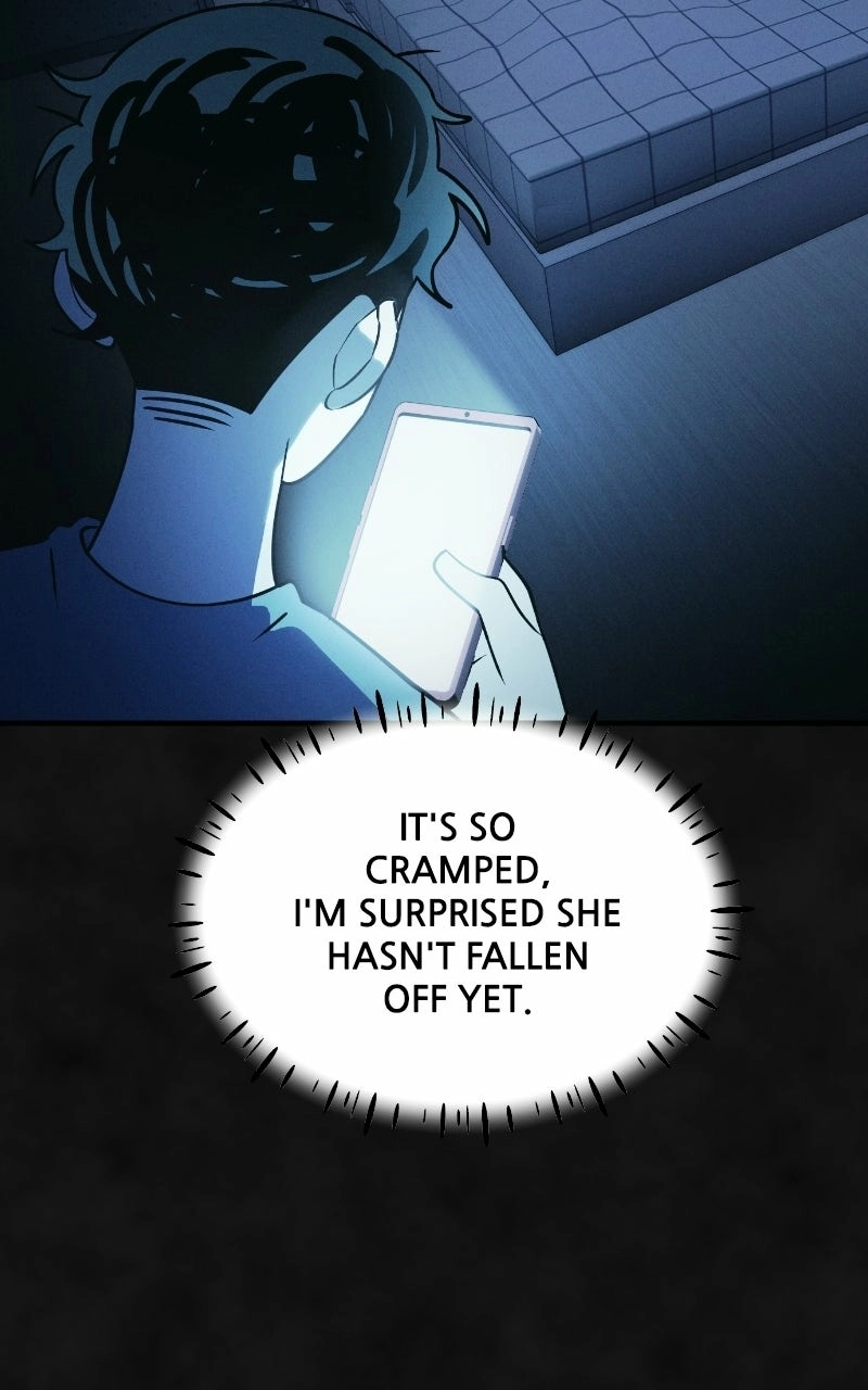 Read Campfire Friends chapter 27 image 86 on Lezhin