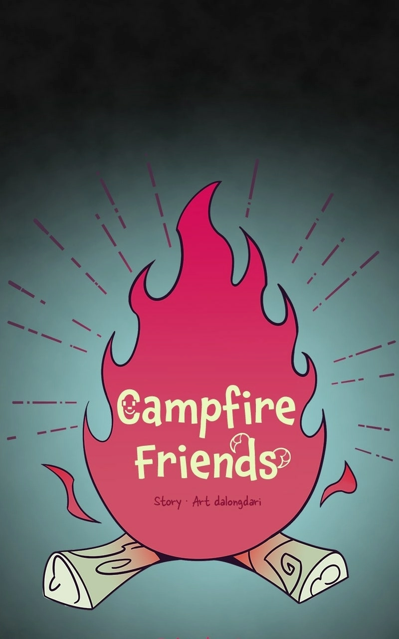 Read Campfire Friends chapter 28 image 24 on Lezhin