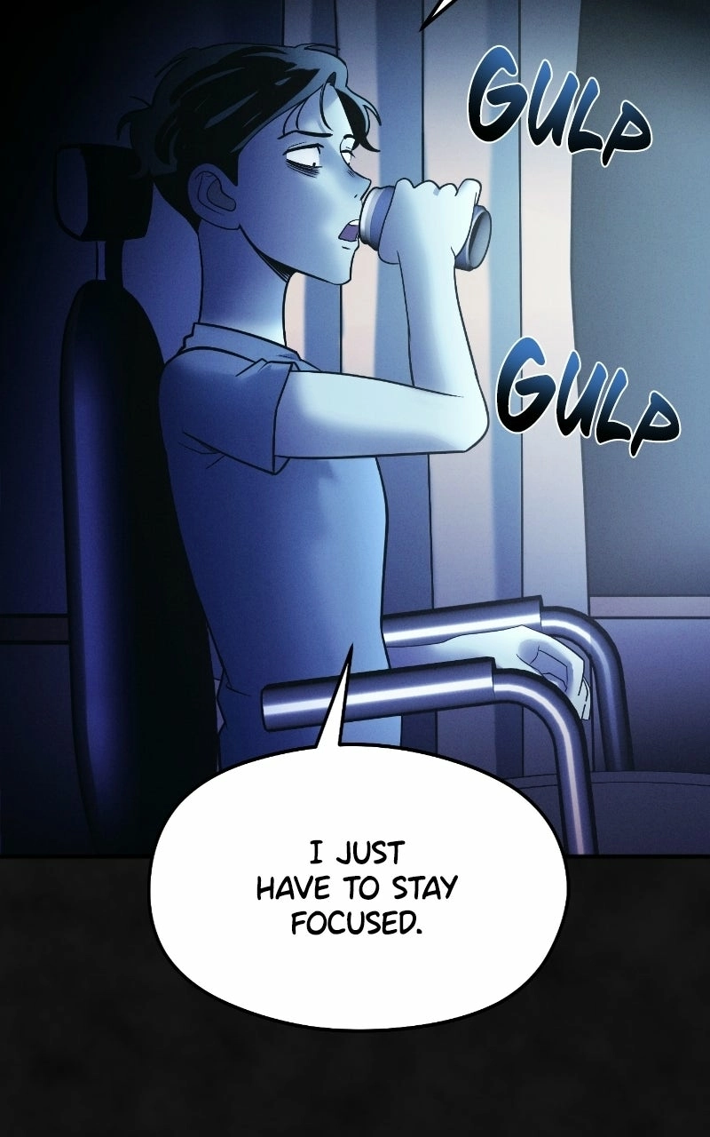 Read Campfire Friends chapter 28 image 56 on Lezhin