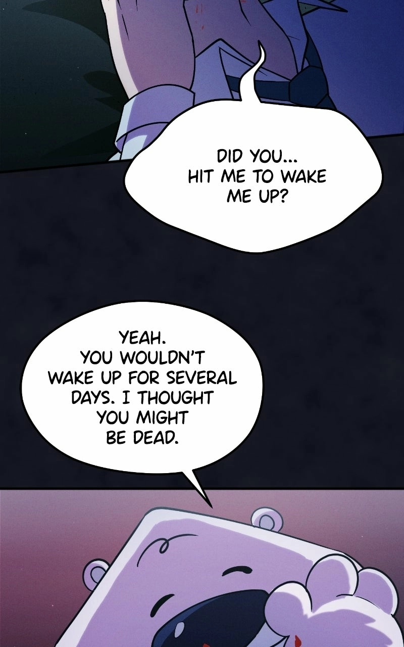 Read Campfire Friends chapter 28 image 93 on Lezhin
