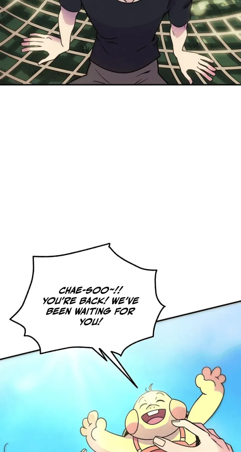 Read Campfire Friends chapter 3 image 109 on Lezhin