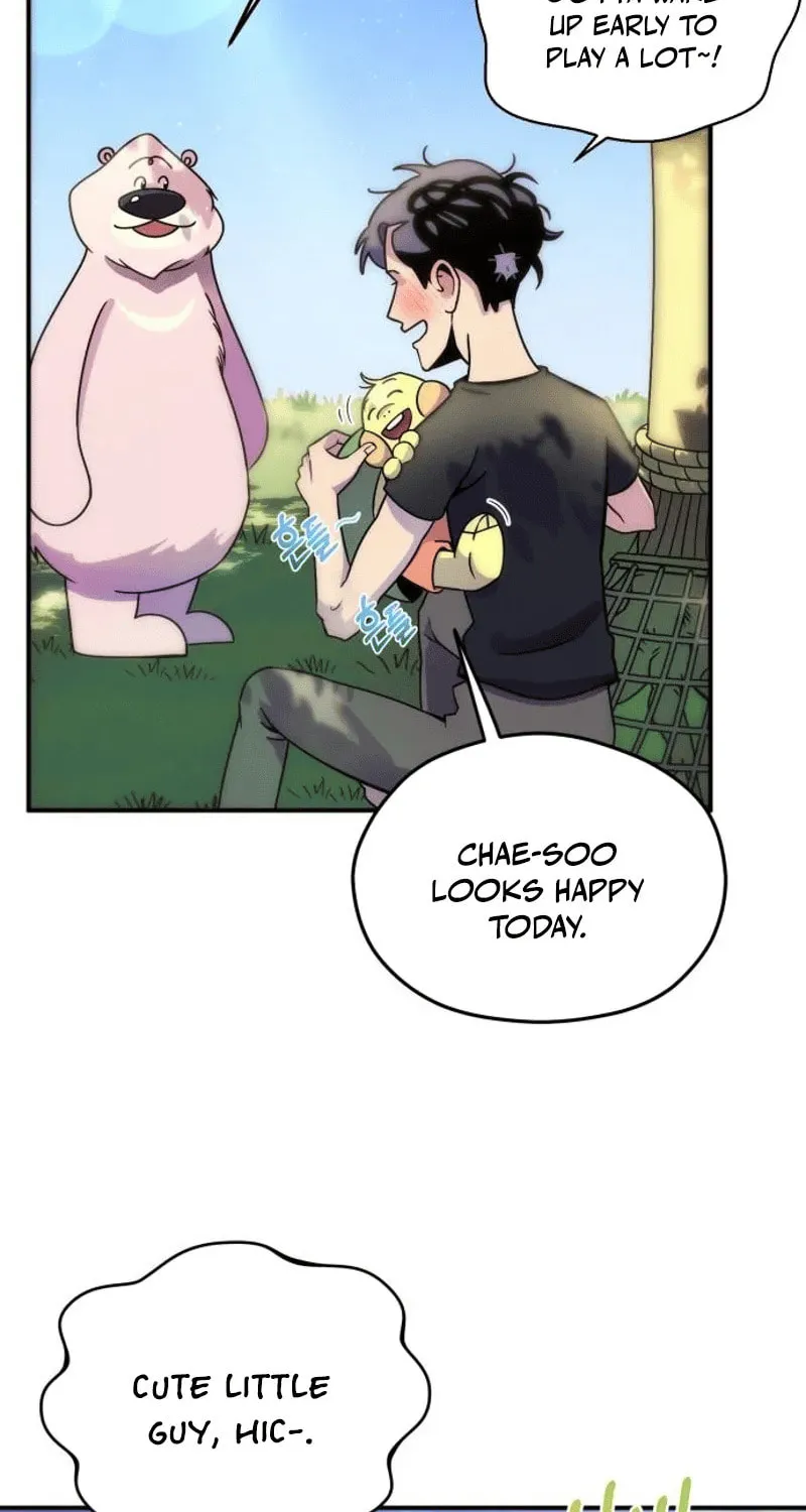 Read Campfire Friends chapter 3 image 114 on Lezhin